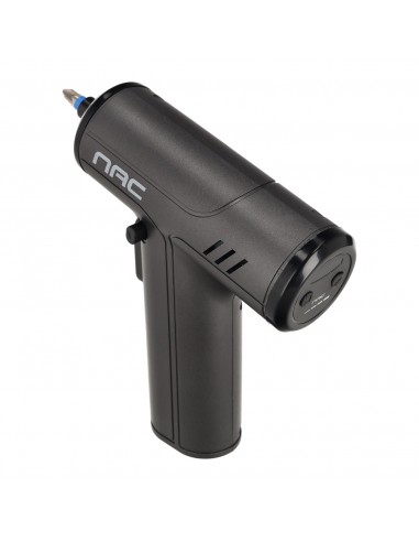 Wkrętak akumulatorowy 4V NAC SC-4V-ST z akcesoriami  3