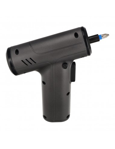 Wkrętak akumulatorowy 4V NAC SC-4V-ST z akcesoriami  5