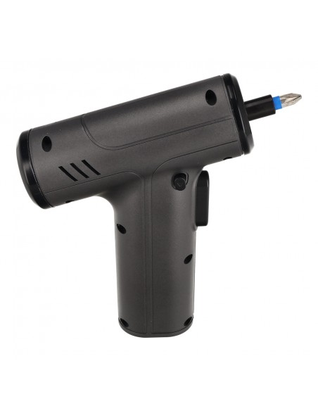 Wkrętak akumulatorowy 4V NAC SC-4V-ST z akcesoriami  5