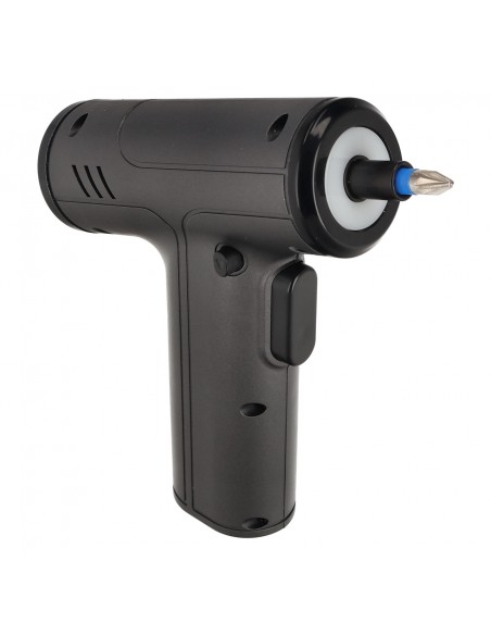 Wkrętak akumulatorowy 4V NAC SC-4V-ST z akcesoriami  6