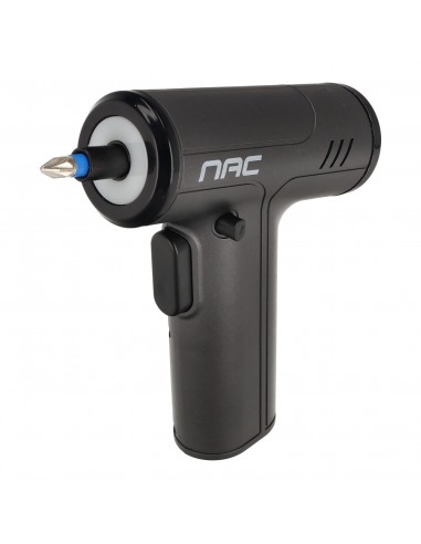 Wkrętak akumulatorowy 4V NAC SC-4V-ST z akcesoriami  7