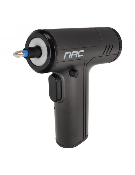 Wkrętak akumulatorowy 4V NAC SC-4V-ST z akcesoriami  7