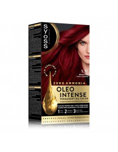 Farba do włosów bez amoniaku jasna czerwień Syoss 9000100814737