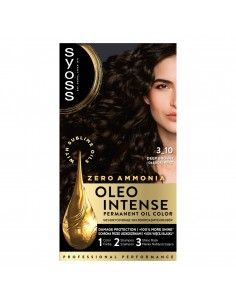 Farba do włosów głęboki brąz bez amoniaku Syoss 9000100840743 2