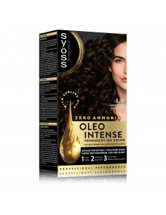 Farba do włosów głęboki brąz bez amoniaku Syoss 9000100840743