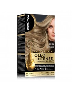 Farba do włosów beżowy blond bez amoniaku Syoss 9000100840965