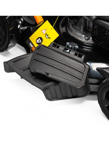 Mocna kosiarka spalinowa z napędem i silnikiem Loncin 196cc TOP CUT TC-LS-51-196L  16