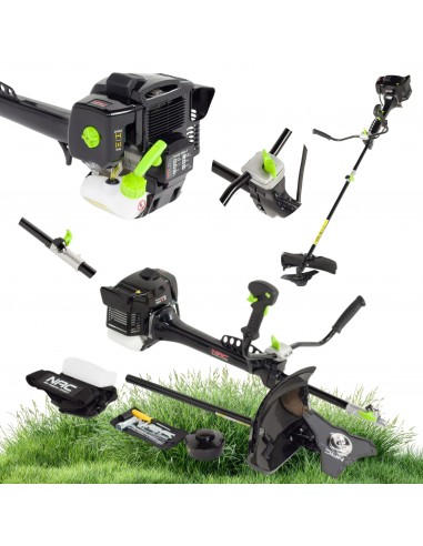 Mocna kosa spalinowa NAC BP520-30KA-T - 51,7cc 5902067851463