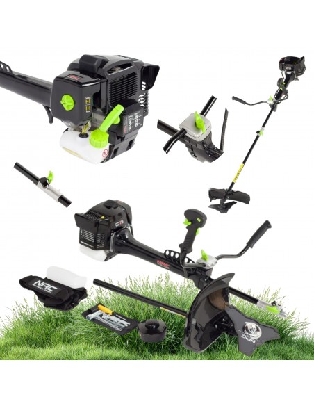 Mocna kosa spalinowa NAC BP520-30KA-T - 51,7cc 5902067851463