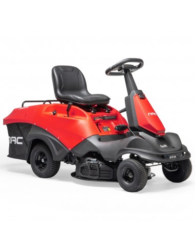 Spalinowy traktorek ogrodowy, rider z silnikiem Loncin 224 cm3 NAC TRR66-224L-R-NO 