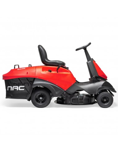 Spalinowy traktorek ogrodowy, rider z silnikiem Loncin 224 cm3 NAC TRR66-224L-R-NO  2