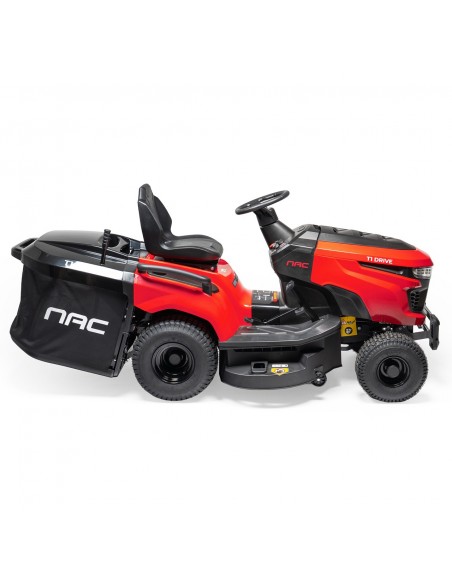 Traktorek ogrodowy z silnikiem Loncin 452 cm3 NAC TR86-452L-RH-NO  2