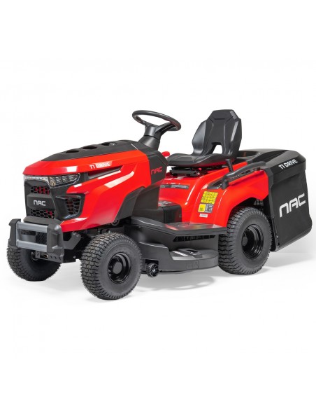 Traktorek ogrodowy z silnikiem Loncin 452 cm3 NAC TR86-452L-RH-NO  6