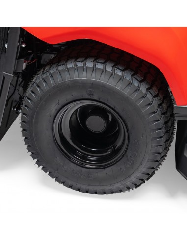 Traktorek ogrodowy z silnikiem Loncin 452 cm3 NAC TR86-452L-RH-NO  10