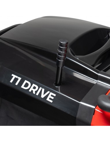 Traktorek ogrodowy z silnikiem Loncin 452 cm3 NAC TR86-452L-RH-NO  15