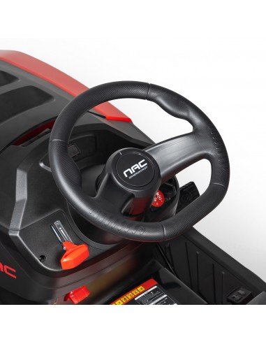 Traktorek ogrodowy z silnikiem Loncin 452 cm3 NAC TR86-452L-RH-NO  19