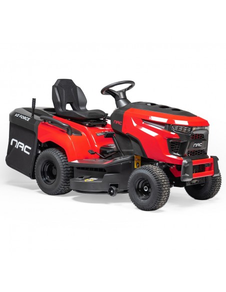 Traktorek spalinowy z silnikiem Loncin 586 cm3 NAC TR98-586L2-RH-NO 