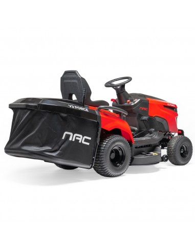 Traktorek spalinowy z silnikiem Loncin 586 cm3 NAC TR98-586L2-RH-NO  6