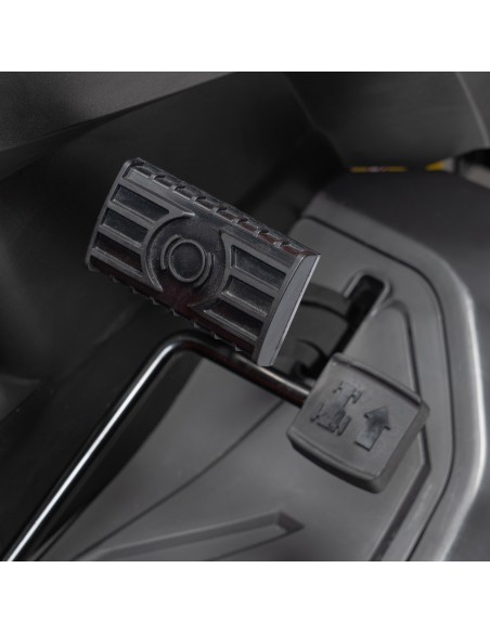 Traktorek spalinowy z silnikiem Loncin 586 cm3 NAC TR98-586L2-RH-NO  14