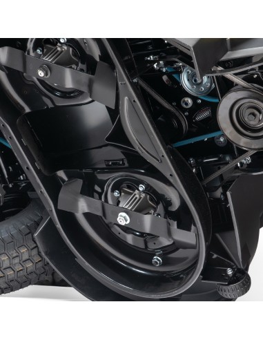 Traktorek spalinowy z silnikiem Loncin 586 cm3 NAC TR98-586L2-RH-NO  19