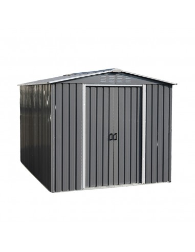 Ogrodowy domek narzędziowy 215 x 300 x 184 cm 6,45 m2  8