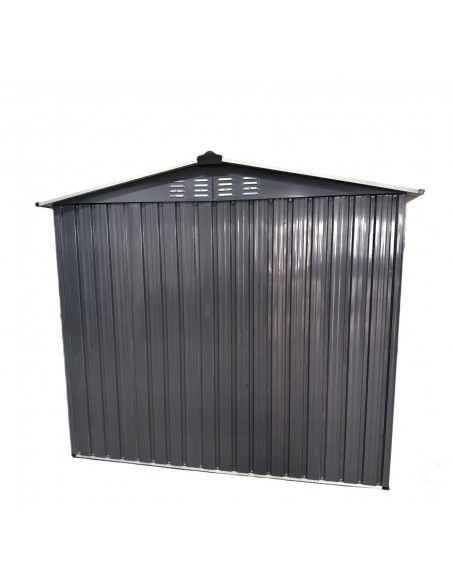 Ogrodowy domek narzędziowy 215 x 300 x 184 cm 6,45 m2  9