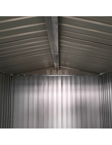 Ogrodowy domek narzędziowy 215 x 300 x 184 cm 6,45 m2  10