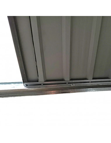 Ogrodowy domek narzędziowy 215 x 300 x 184 cm 6,45 m2  12