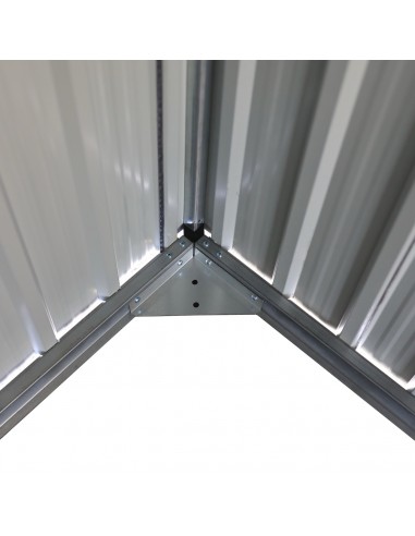 Ogrodowy domek narzędziowy 215 x 300 x 184 cm 6,45 m2  13