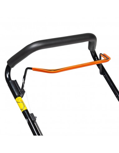 Lekka kosiarka spalinowa bez napędu z koszem 149 cm3 40 cm TOP CUT TC-LS-40-149L  9