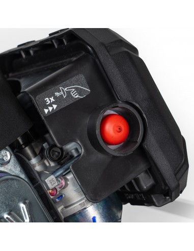 Mocna kosiarka spalinowa z rozrusznikiem i napędem 196 cm3 51 cm TOP CUT TC-LS-51-196L-E  15