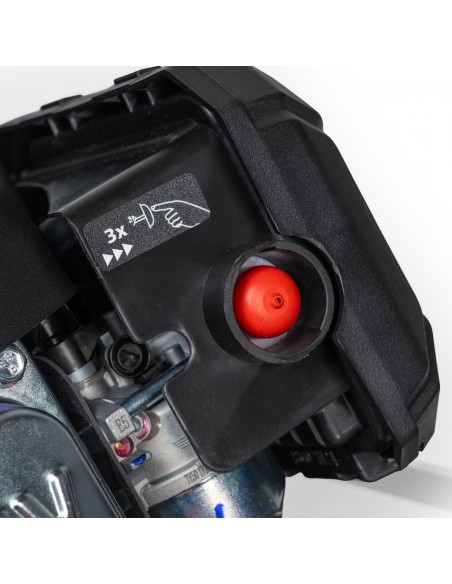 Mocna kosiarka spalinowa z rozrusznikiem i napędem 196 cm3 51 cm TOP CUT TC-LS-51-196L-E  15