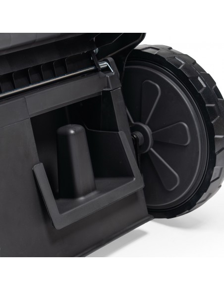 Mocna kosiarka spalinowa z rozrusznikiem i napędem 196 cm3 51 cm TOP CUT TC-LS-51-196L-E  16