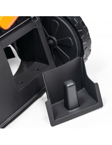 Mocna kosiarka spalinowa z rozrusznikiem i napędem 196 cm3 51 cm TOP CUT TC-LS-51-196L-E  17