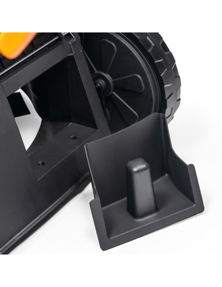 Mocna kosiarka spalinowa z rozrusznikiem i napędem 196 cm3 51 cm TOP CUT TC-LS-51-196L-E  17