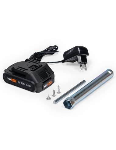 Mocna kosiarka spalinowa z rozrusznikiem i napędem 196 cm3 51 cm TOP CUT TC-LS-51-196L-E  18