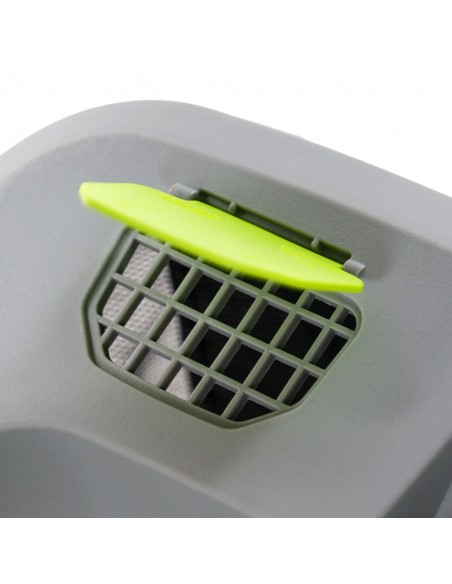 Cicha kosiarka elektryczna z koszem 52 L 43 cm NAC LE18-E-43-PB-C  8