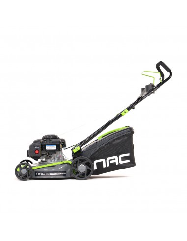 Lekka kosiarka spalinowa bez napędu z silnikiem Briggs 125 cc 41 cm NAC LP2710-SE  3