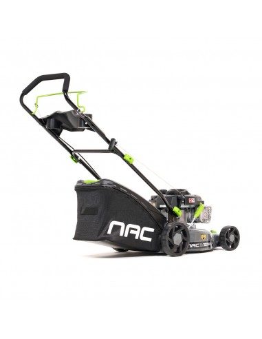 Lekka kosiarka spalinowa bez napędu z silnikiem Briggs 125 cc 41 cm NAC LP2710-SE  4