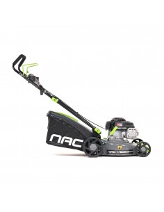 Lekka kosiarka spalinowa bez napędu z silnikiem Briggs 125 cc 41 cm NAC LP2710-SE  2