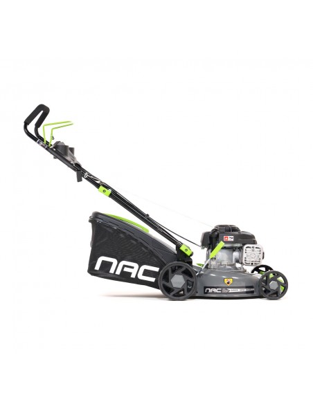 Lekka kosiarka spalinowa bez napędu z silnikiem Briggs 125 cc 41 cm NAC LP2710-SE  2