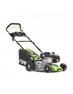 Lekka kosiarka spalinowa bez napędu z silnikiem Briggs 125 cc 41 cm NAC LP2710-SE 
