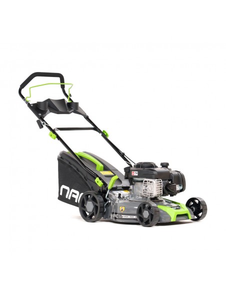Lekka kosiarka spalinowa bez napędu z silnikiem Briggs 125 cc 41 cm NAC LP2710-SE 