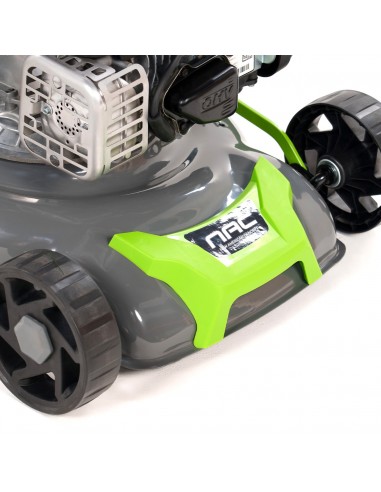 Lekka kosiarka spalinowa bez napędu z silnikiem Briggs 125 cc 41 cm NAC LP2710-SE  11