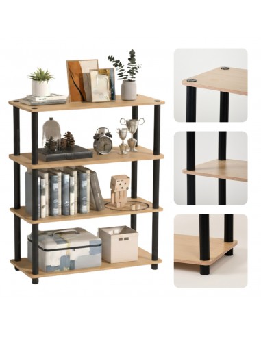 Nowoczesny regał modułowy do salonu, przedpokoju Allivio 