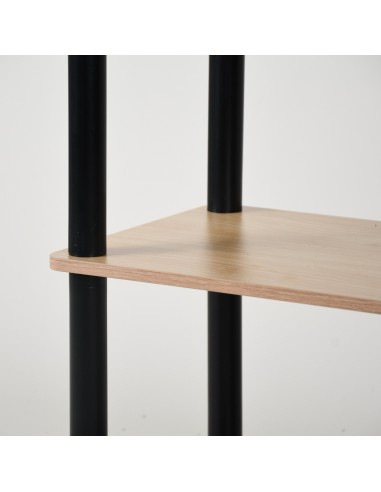 Nowoczesny regał modułowy do salonu, przedpokoju Allivio  6