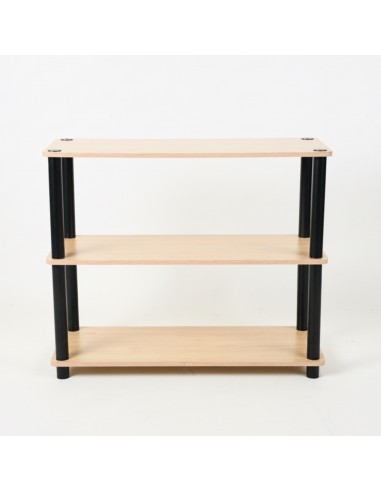 Otwarty regał modułowy z 3 poziomami Allivio 78 cm x 30.5 cm x 78.6 cm  6