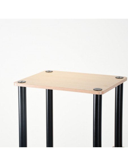 Duży regał modułowy do salonu, biura Allivio 83 x 30,5 x 151,8 cm  9