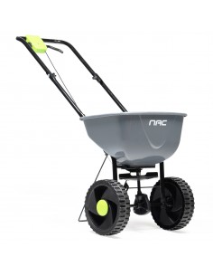 Siewnik rotacyjny do nawozu, trawy, nasion 15 L NAC S15-VK 