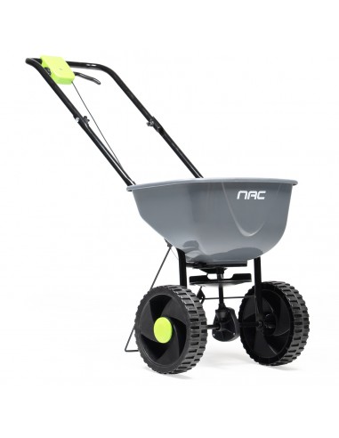 Siewnik rotacyjny do nawozu, trawy, nasion 15 L NAC S15-VK 
